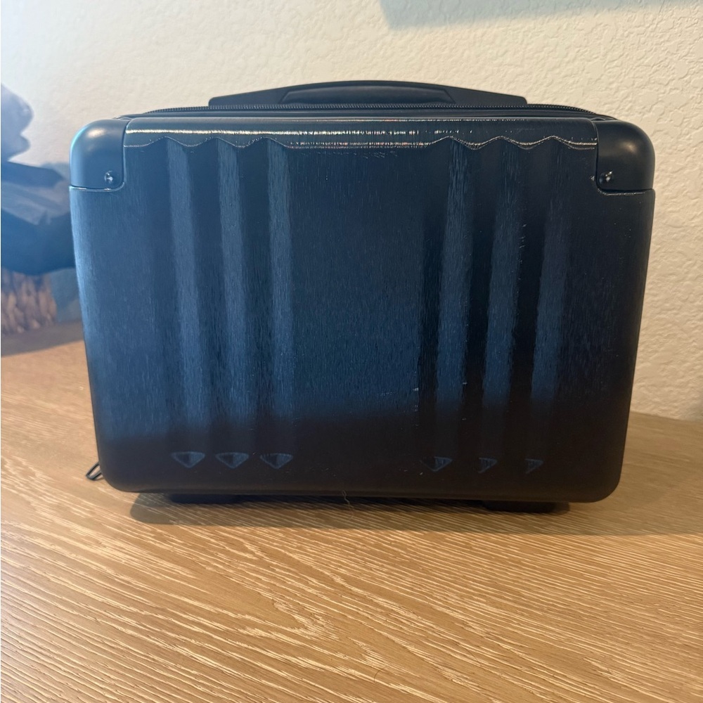 Calpak Ambeur Vanity Case - Black